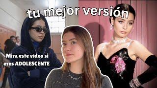 Si estás en la ADOLESCENCIA TIENES QUE VER ESTE VÍDEO| consejos para SER TU MEJOR VERSIÓN, GLOW UP