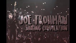 joe trohman singing compilation || fall out boy