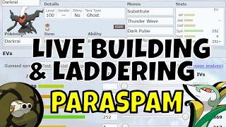 Building & Battling Para-Spam!