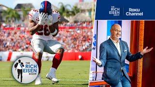 Rich Eisen: What We Want to See in the New York Giants’ Offseason Version of HBO’s ‘Hard Knocks’