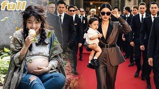 Girl Pretend Fool To Keep Baby From Her Cruel Husband! Now She Reappear As Billionaire&Back Revenge!