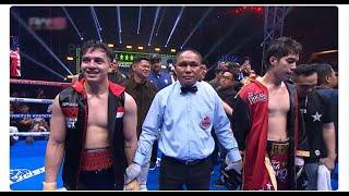 FULL MATCH !! JEFRI NICHOL VS EL RUMI   SUPERSTAR KNOCKOUT