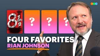 Four Favorites with Rian Johnson (Poker Face)