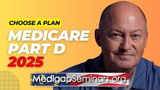 Medicare Part D Plans 2025