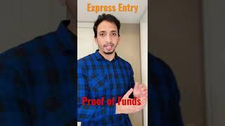 When to submit proof of funds for Express Entry? #canada #immigrationconsultant #rcic #proofoffunds