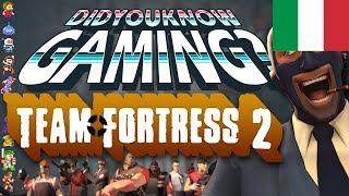 Team Fortress 2 (TF2) - Did You Know Gaming? ITA - Dacher