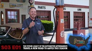 Road to AAPEX Ep. 1: The future legacy of the automotive aftermarket