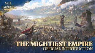 Age of Empires Mobile | Dev Updates | Introduction to The Mightiest Empire