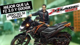 Honda XBLADE 160 | Análisis y Review Completo