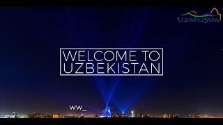 Welcome to Uzbekistan!