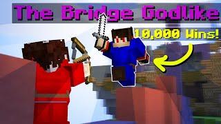 DESTROYING A Bridge GODLIKE?!