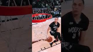 Zach Lavine's Slam Dunk Mastery: A Look Back at His 2015 dunk highlights 