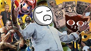 My Top 10 Favorite Video Games