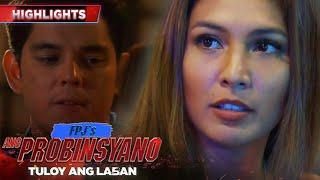 Lara is annoyed with Lito for being distracted by Cardo | FPJ's Ang Probinsyano