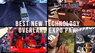 BEST NEW OVERLAND TECHNOLOGY | Overland Expo PNW 2024 | On X Offroad, Midland, Redarc, Kraken