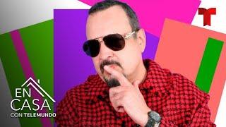 Revelan causa del pleito entre Pepe Aguilar y Emiliano | En Casa Con Telemundo