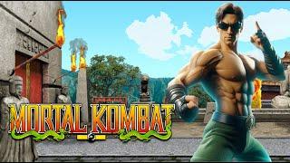 (TAS) MORTAL KOMBAT - MK TURBO NINJA HACK (ARCADE) JOHNNY CAGE