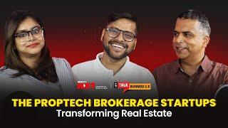 Innovative Brokerage Solutions: Homesfy And Housiey's Fresh Take On Real Estate