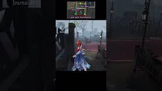 NERF THE NAIAD  #identityvplayer #idvgameplay #identityvth