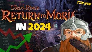 The Shocking State of Return to Moria in 2024