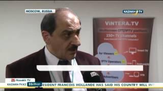 Vintera.TV - successful example of mobile platforms - Kazakh TV