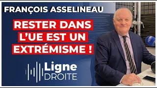 "L'Union européenne nous emmène vers la guerre !" - François Asselineau