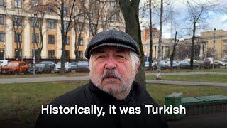 Should we return Crimea to Turkey?