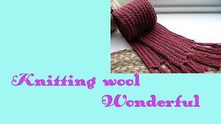 CFM vlog  Instructions for making super beautiful brooch flowers with Wool for your lover