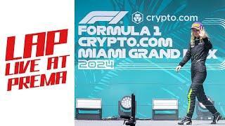 LAP | Live At Prema | F1 Academy Miami 2024