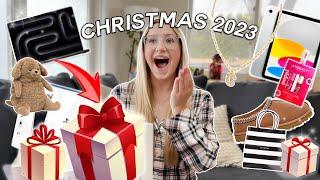 What We Got For Christmas!  *NEW 2023 Vlog!*