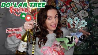 Dollar Tree REVIEW! Did it work or was it a big disappointment