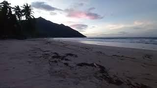 BEAUTIFUL SABANG BEACH / AMBOKALIST