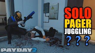 [PAYDAY 2] SOLO Juggling: An Unexpected Tutorial