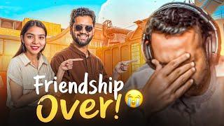 Binks Ends His Friendship with Ankkita & Tbone !