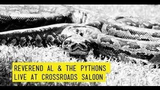 Reverend Al & The Pythons | Talk to Your Daughter | LIve at Crossroads Saloon