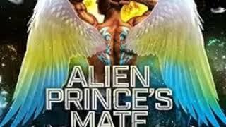 Alien Prince's Mate An Auxem Novel