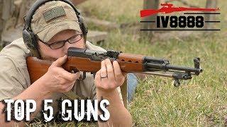 Top 5 Milsurps to Invest in Right Now