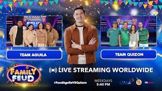 Family Feud Philippines: January 6, 2025 | LIVESTREAM