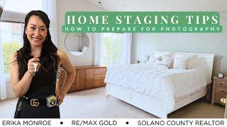 Home Staging Tips 6: Picture-Perfect Home Staging Tips for Stunning Photography | Stage Like A Pro