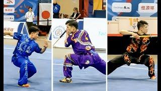 [2023] 16th World Wushu Championships Gunshu Remix