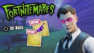 *NEW* FortniteMares Halloween Update! *20 Kills*