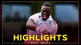 Seales Stars with Stunning Spell of 4-5! | Highlights | West Indies v Bangladesh | 2nd Test Day 2