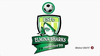 Elmina Sharks Animated Logo and more (Elaborbiz VFX)