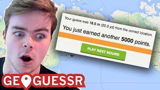 Polyglot Plays Guess the Language on Geoguessr!