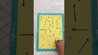 Play way activity #finemotorskillsactivities #finemotorskill #balvatikapreschool #jaduipitara