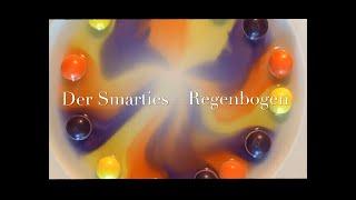 Experimente zum Nachmachen: Der Smarties – Regenbogen