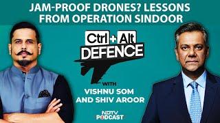 India’s Drone Revolution: From IIT Labs to the Battlefield | CTRL ALT Defence Ep 03