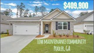 Move to Pooler, Georgia!