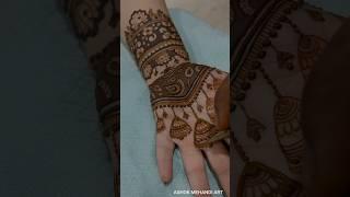 ￼Modarn mehandi design || ￼Madhubani design || bells mehandi design || ￼￼mehndi || #trending #mehndi