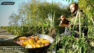 Die wichtigste Mahlzeit des Tages ( Bauernfrühstück selber machen, 4K )